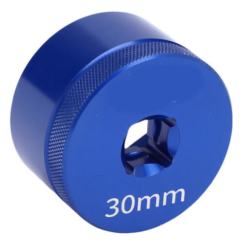 30-mm-Aluminiumlegierung Frontgabelkappen-Socket-Werkzeug
