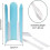 Socks Puller for Seniors, Pants Aid Tool for Elderly and Disabled 4