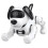 Caraele Remote Control Robot Dog Smart Toy Interactive Music 3