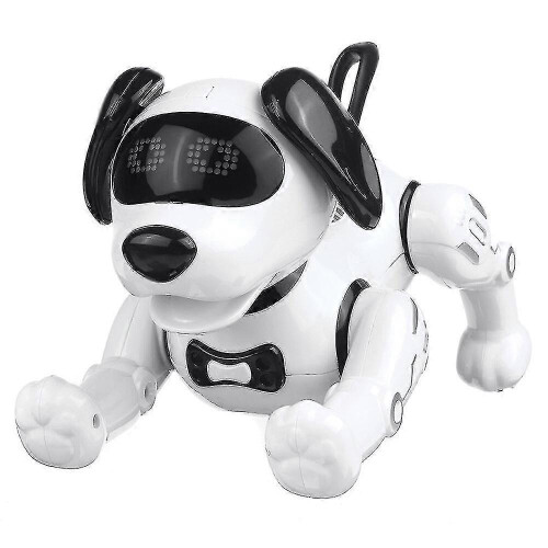 Caraele Remote Control Robot Dog Smart Toy Interactive Music 2