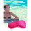 (L, Red) Reusable Menstrual Disc Set Menstrual Cup And Storage Box,flexible Silicone Menstrual Cups 4