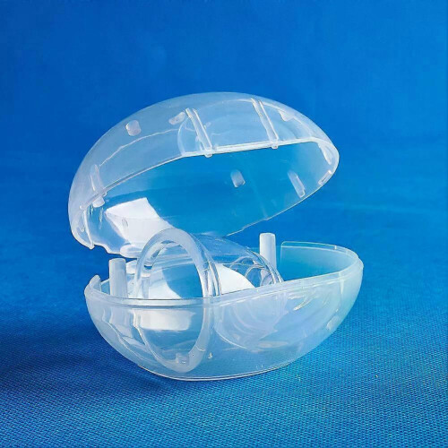 Menstrual Cup, Large Small Size Silicone Reusable Feminine Period Cup with Sterilizer 2