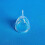 Menstrual Cup, Large Small Size Silicone Reusable Feminine Period Cup with Sterilizer 5
