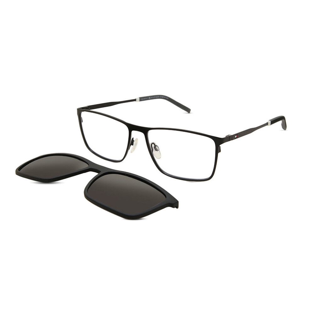 Tommy Hilfiger Th 1803/Cs With Clip-On 003/M9 Men New Eyeglasses