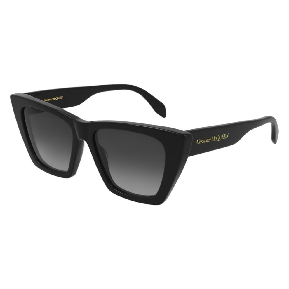 Alexander Mcqueen Am0299s 001 Women New Sunglasses Black