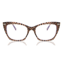 Tom Ford FT5709-B 055 Blue-Light Block Women New Eyeglasses