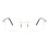 TOM FORD Tom Ford FT5934-B 028 Blue-Light Block Men New Eyeglasses 1