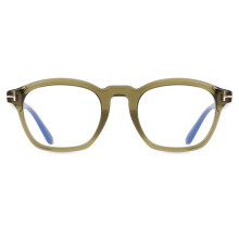 Tom Ford FT6033-B 096 Blue-Light Block Men New Eyeglasses