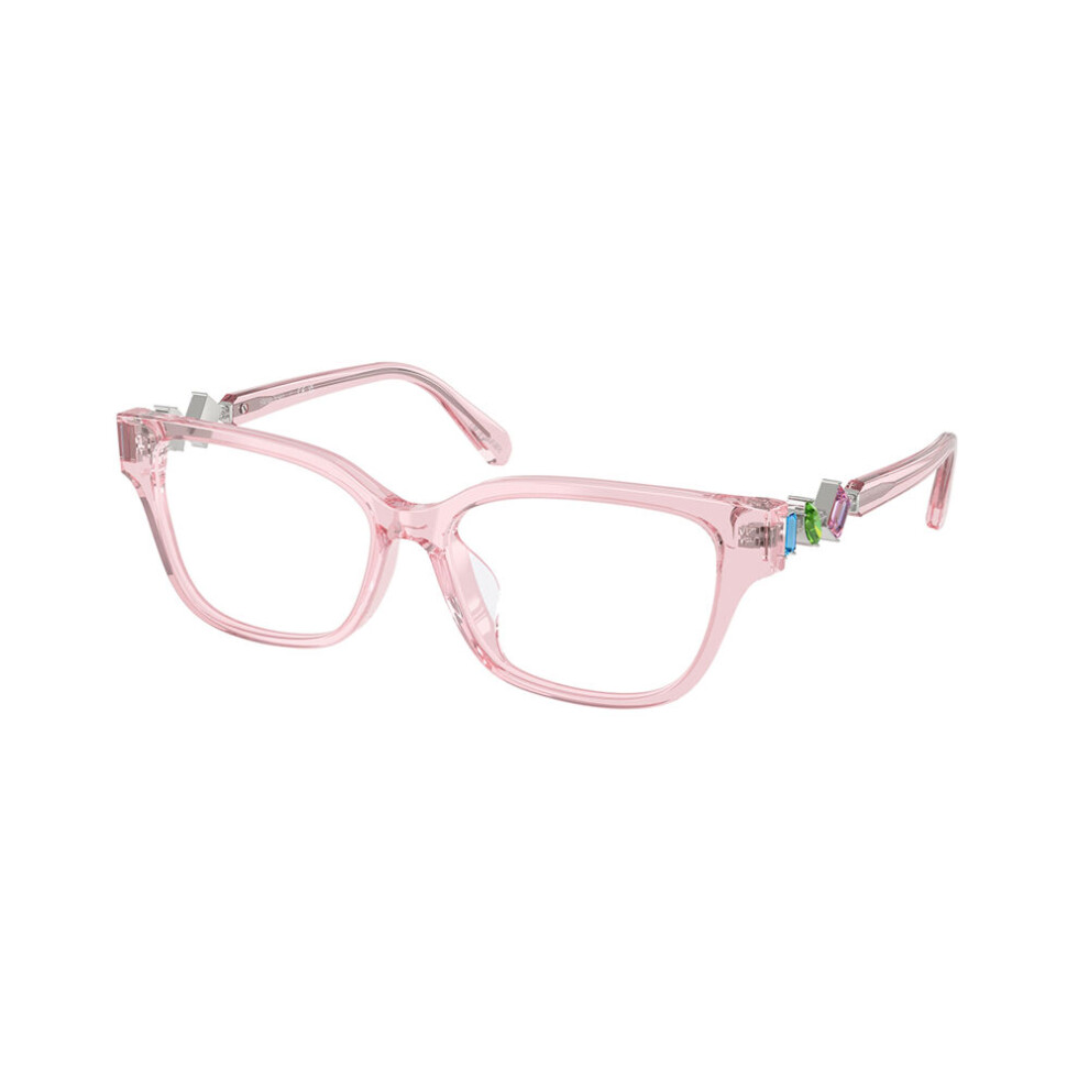 Swarovski Sk2049d Asian Fit 3001 Women New Eyeglasses