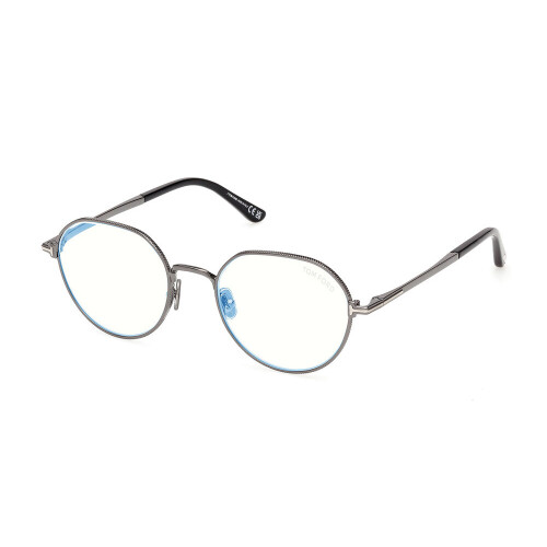 TOM FORD Tom Ford FT6127-B 008 Blue-Light Block Men New Eyeglasses
