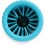 ZK-Pet foot wash cup large 1 blue 2