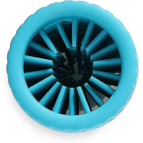 ZK-Pet foot wash cup large 1 blue 1