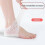 (2cm) Footbed Enhancers Invisible Height Increase Insoles Pad 2-5cm 2