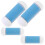 Foot Care Tool Replacement Roller for Remover 8Pcs Blue 4