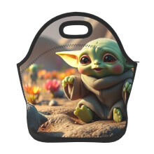 Sac à lunch isotherme Star Wars Baby Yoda
