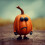 Hars Halloween-gezichtsbeeld voor buitendecoratie 1