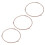 Mikrowellen-Drehtellerring PP3-teiliges Set 1