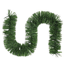 Künstliche Weihnachtsgirlande Grün 300 cm