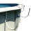 Aluminiumsdækselholdersæt til stålvæggede pools 1