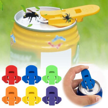 Ouvre-boîte manuel 6 boîtes avec fonction bouchon