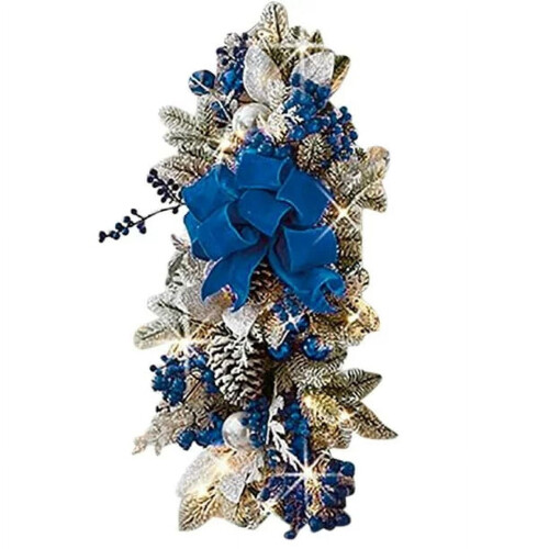 Luminária de teto pré-iluminada sem fio para escada, 60 cm