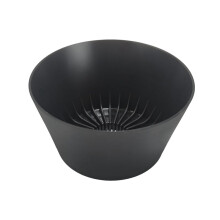 Tasse à café filtre en acier inoxydable – Grande capacité,