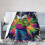 Couverture polaire Bugs Bunny 152 x 127 cm 1
