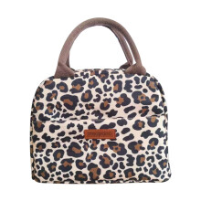 Sac à lunch Oxford isotherme 29 x 23 x 17 cm