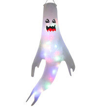XIUH Halloween Luftrør LED Vedhæng Dekoration