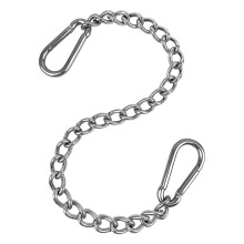 Porch Hammock Hanging Chair Chain with Carabiners 1 Set