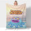 Couverture en flanelle My Singing Monsters 40 x 30 pouces 1