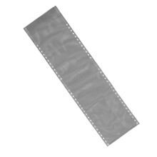 Ersatzbezug aus grauem Polyester für Liegestühle