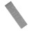Tissu de remplacement pour chaise longue en polyester gris 1