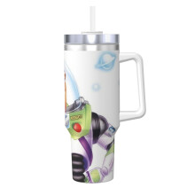 Mug Cruach Dhosmálta Inslithe 40oz Toy Story le Láimhseáil