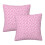 Hello Kitty Kissenbezüge, 2er-Pack – 50 x 50 cm, Polyester 1