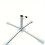 Supporto per ombrellone portatile in ferro – pieghevole a 4 gambe 1