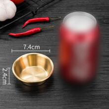 Bol Ramekin din oțel inoxidabil, 10,3 cm