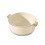 Double-Layer Plastic Colander Set for Rice, Fruit & Veg 1