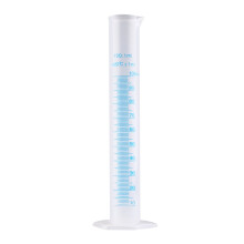 100ml priehľadný PP odmerný valec