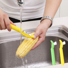 Râpe à maïs avec brosse de nettoyage – Acier inoxydable