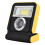 COB-campinglampe, USB- og solcellelading, sammenleggbar og roterende 1