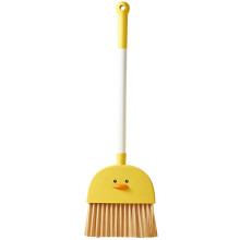 Ensemble de balais de nettoyage pour enfants – 2 pièces, PP/PET, léger