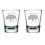 2 bicchierini da shot Buffalo da 1,75 oz 1