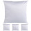 Sublimation Pillow Cases White 4 pcs 1