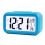 Réveil Mojoyce à piles avec fonction snooze 1