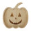 Ξύλινος δίσκος με γλυκά για το Halloween με εορταστικά σχέδια 1