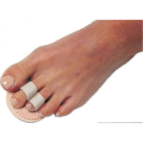 Double-toe Straightener P57 Cushioned Softness 1