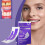 Purple Teeth Shine Whitening Strips-7Pcs/Box 2