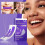 Purple Teeth Shine Whitening Strips-7Pcs/Box 3