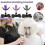 (gray/onesize) Dog Standing Assistance Rack Adjustable Pet Beauty Stool Fixed Dog 2